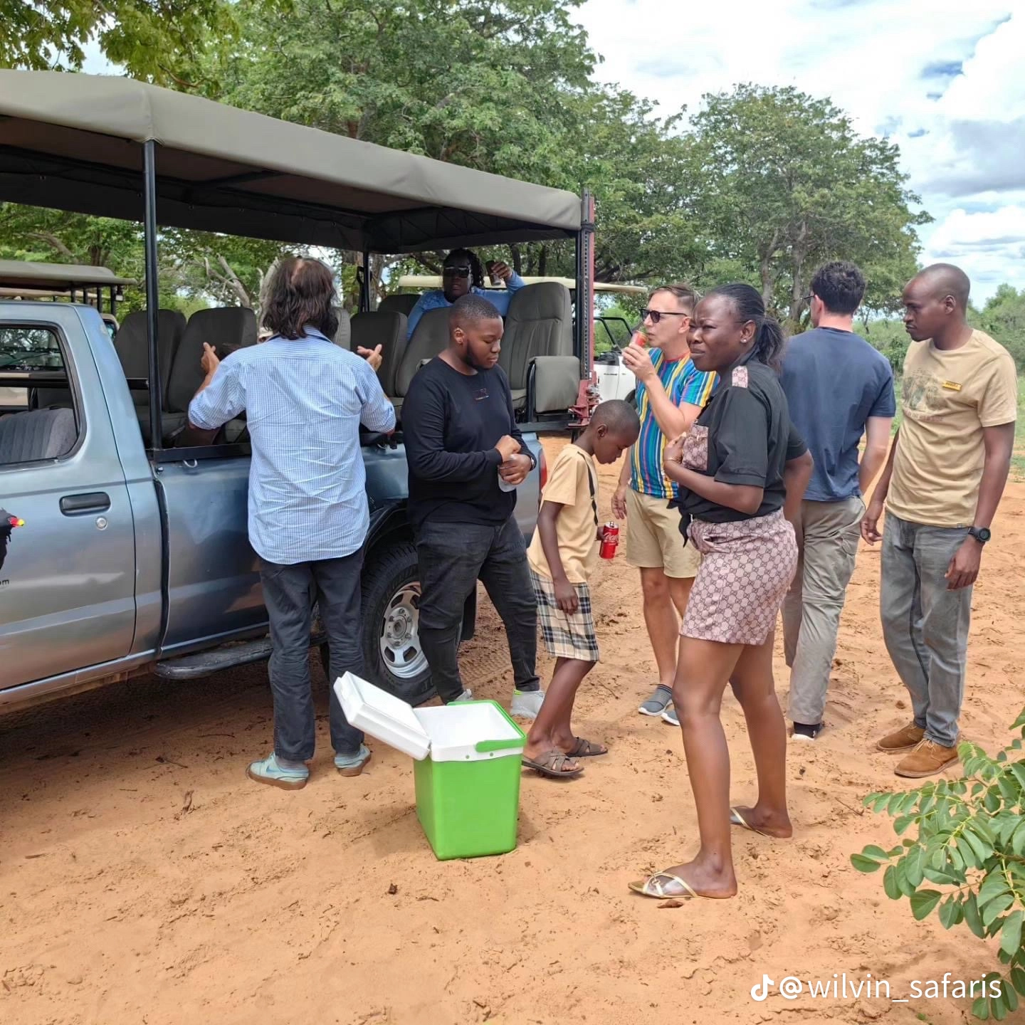 Cultural Village Tour